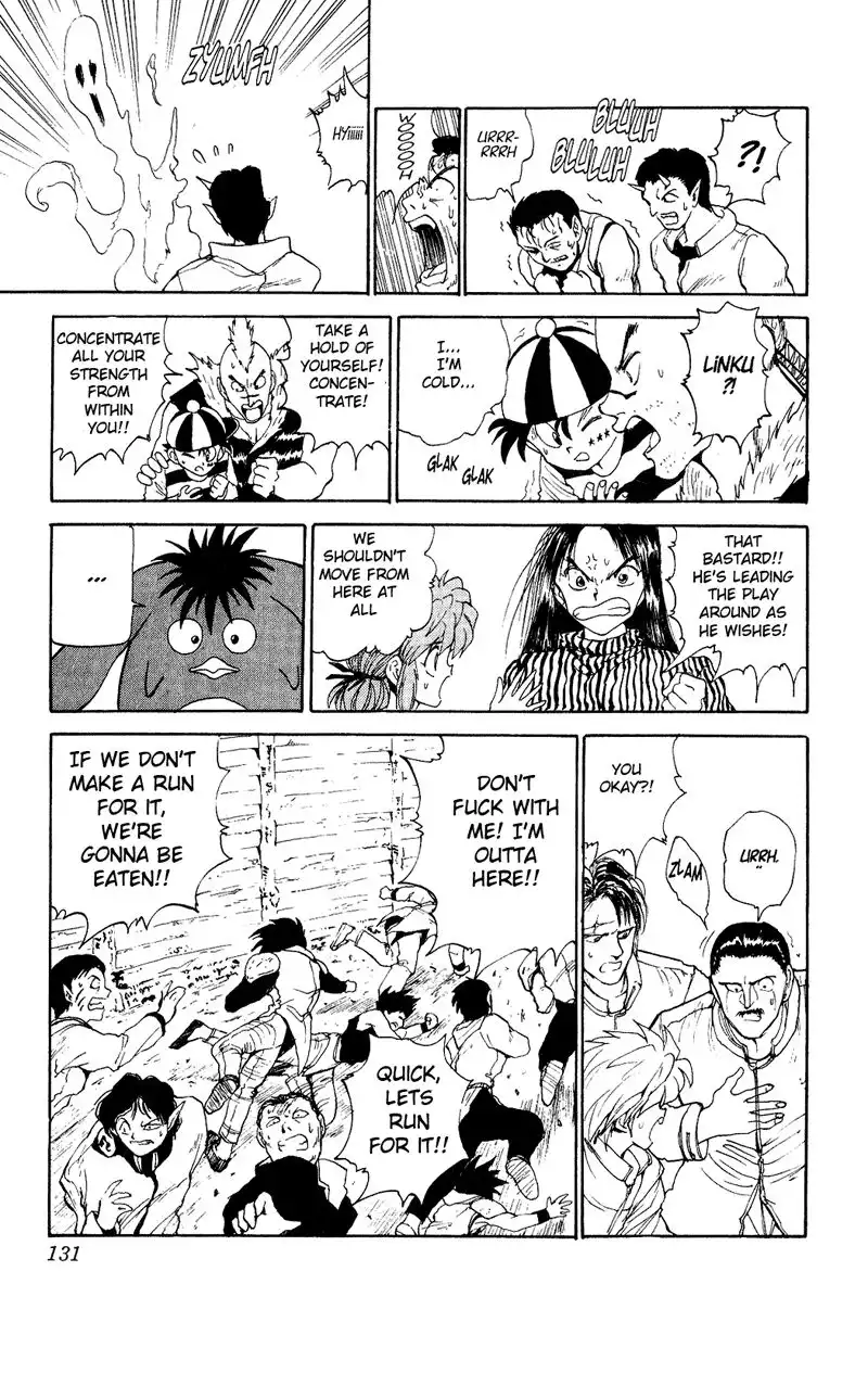 Yu Yu Hakusho Chapter 109 5